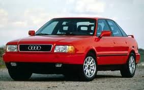 Audi 80 Quattro